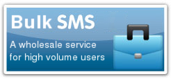 Bulk SMS - Keep in touch with customers and staff